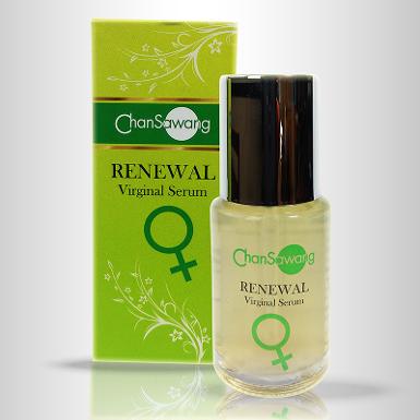 ผลิตภัณฑ์ดูแลผิวบริเวณจุดซ่อนเร้น (Renewal Virginal Serum)