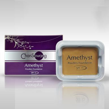 Amethyst Powdery (รีฟิล) เบอร์ 1