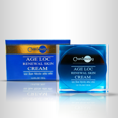 เอจ ล็อค รีนิววัล สกิน ครีม (AGE LOC RENEWAL SKIN CREAM)